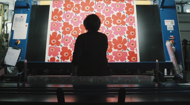 日本热门背包品牌Marimekko深受欢迎的原因