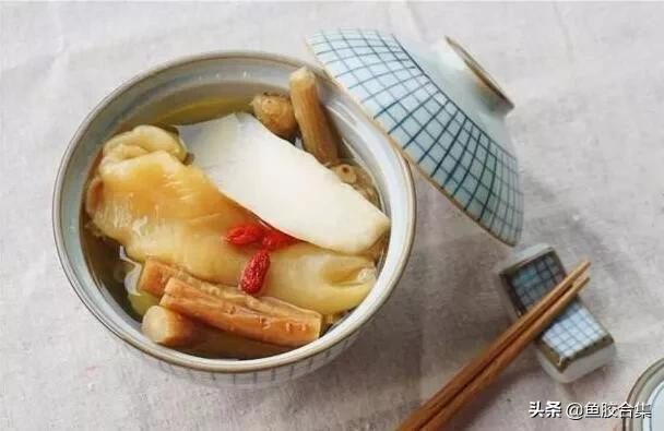 鱼胶怎么炖才有效果,鱼胶应该炖到什么程度