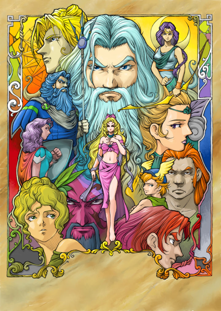 90后看过的动画片名单,90后看过的所有的动画片名称