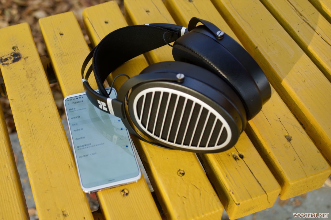 想要的都有，HIFIMANANANDA-BT试听分享，没有约束的好声音