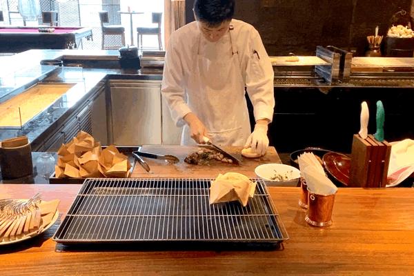 住在广州瑰丽酒店看外面风景,广州瑰丽酒店看到整个广州夜景