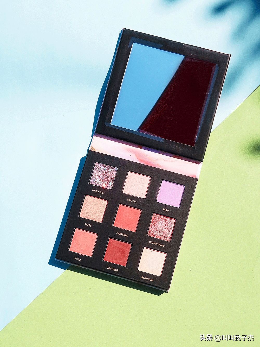 眼影盘一盘多用推荐平价国货,不用代购的平价商品