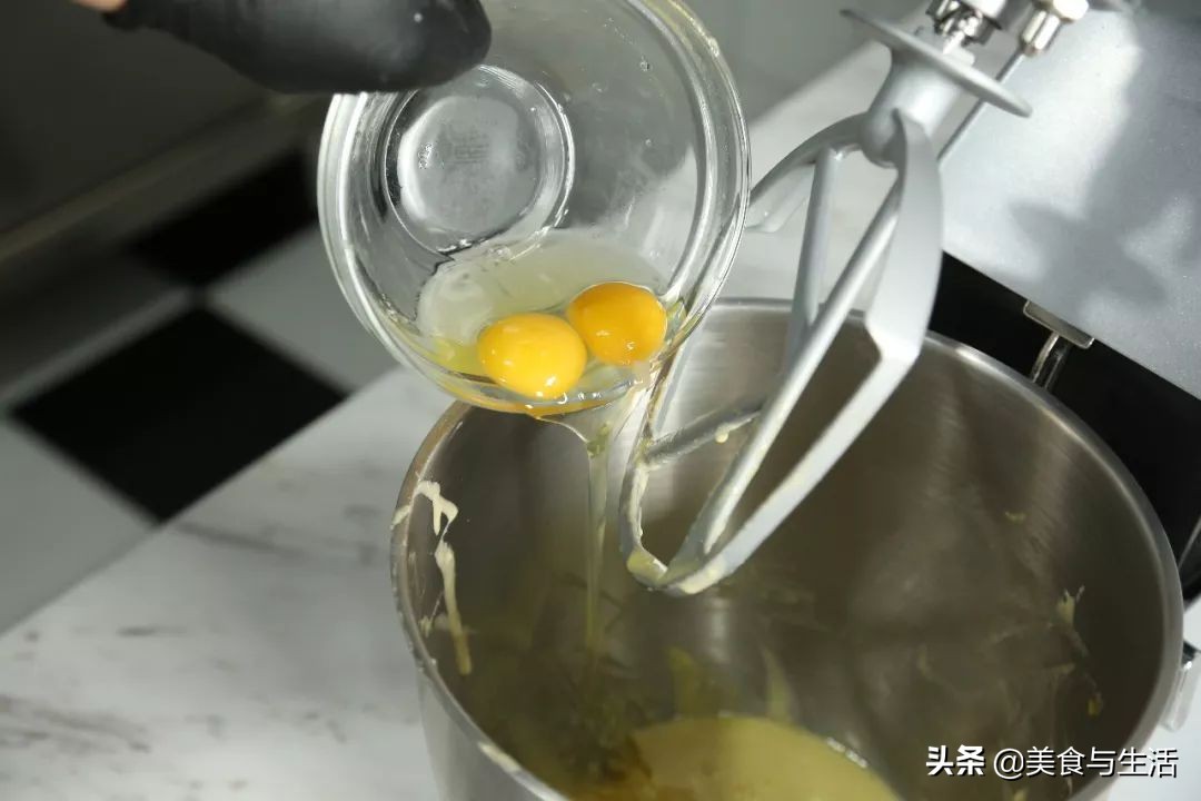 甜品大师教你一招,星级零基础甜品大师