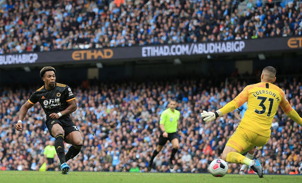 国人骄傲!中资球队成巨人杀手瓜帅:狼队比曼城更像一个整体