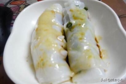 自制美味肠粉的小妙招,在家如何用肠粉专用粉做出肠粉