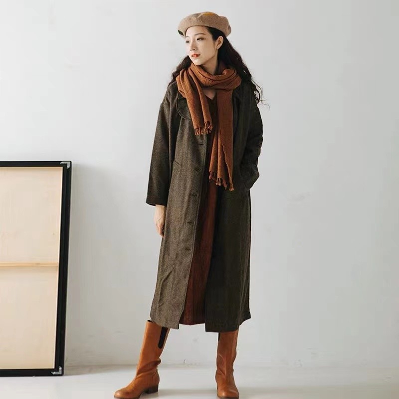 如何给人一种“很有气质”的感觉?舒适随性,越简单越好