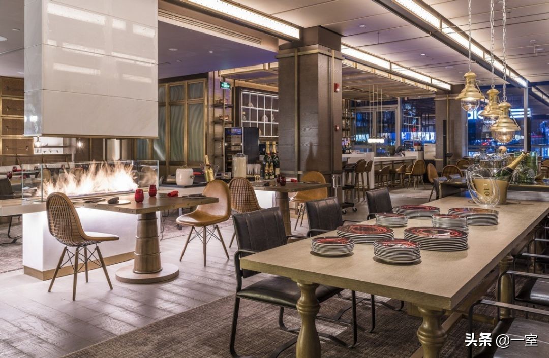 CCD新雅皮巅峰之作—北京三里屯通盈中心洲际酒店！「248期」