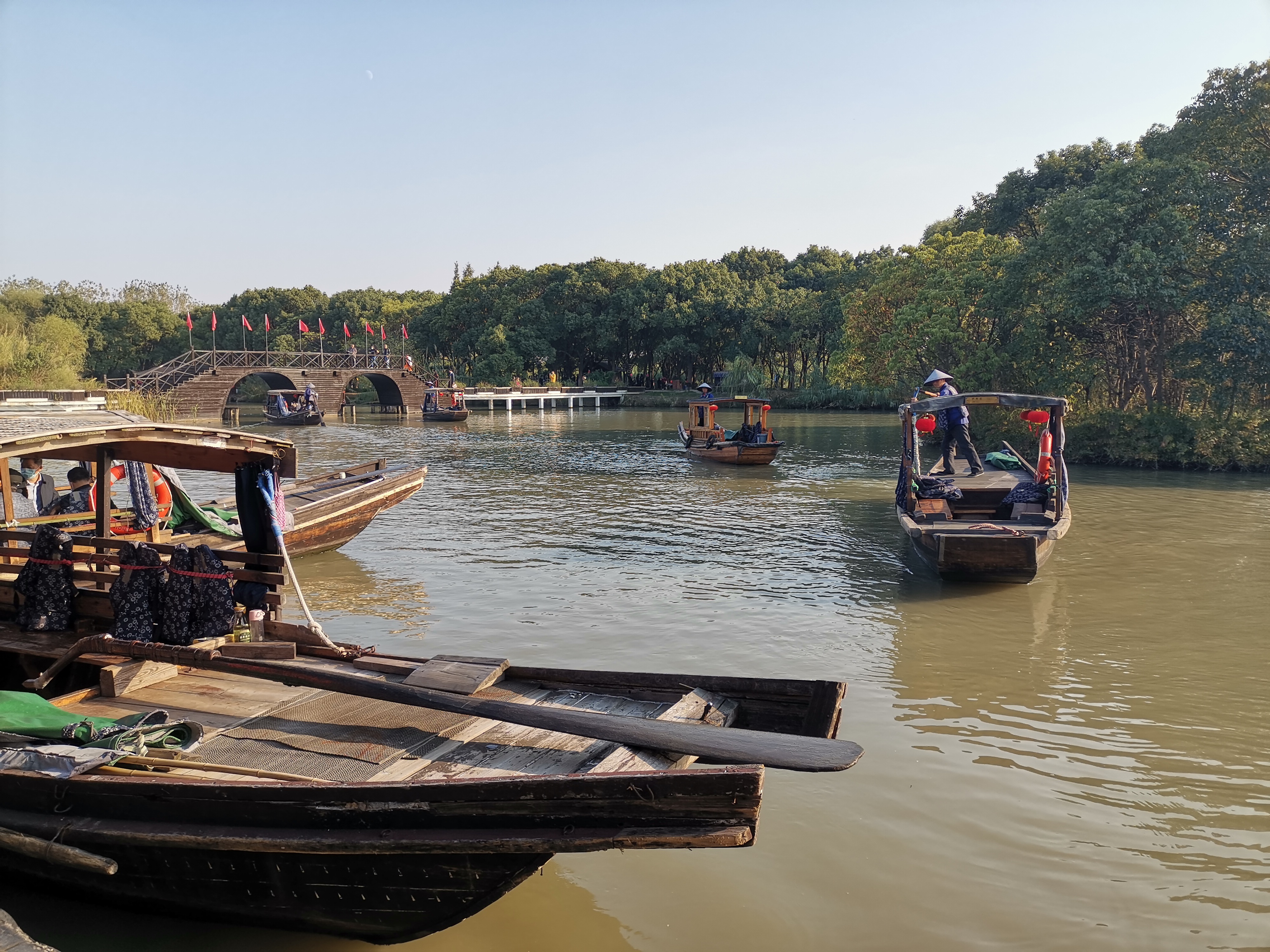 沙家浜真实地点,真正的沙家浜在哪里