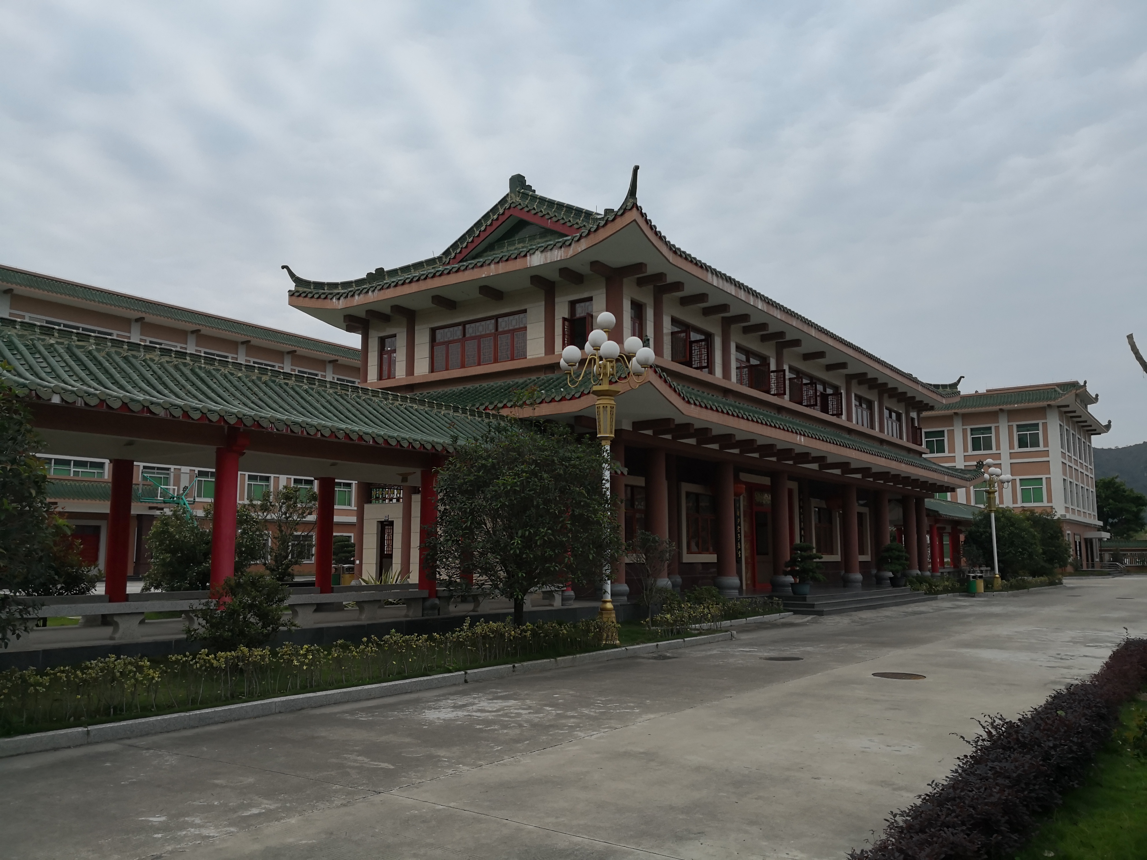 太安堂麒麟丸非遗博物院,潮安沙溪太安堂博物馆