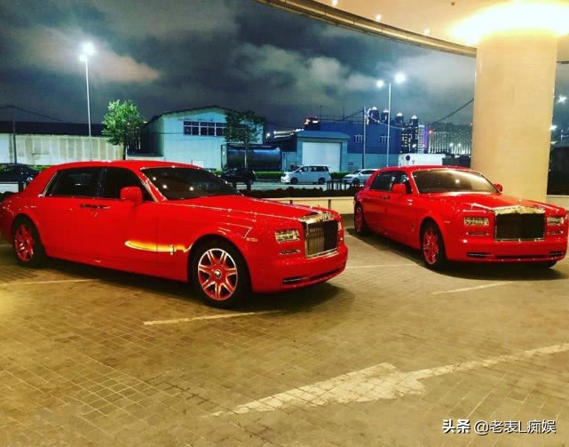 澳门洪永时劳斯莱斯拍卖,澳门洪永时劳斯莱斯