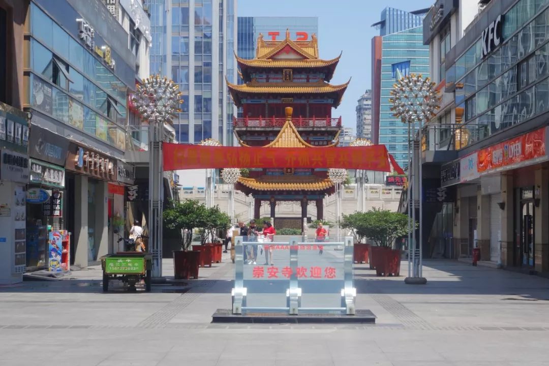 骂归骂，我还是爱逛崇安寺！因为我是无锡人