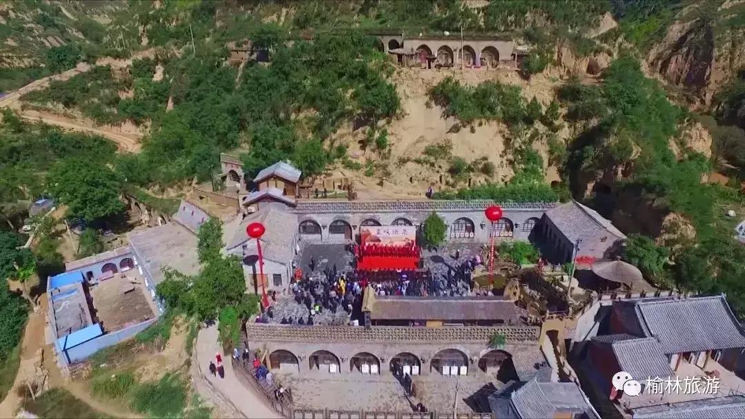 五一有去榆林周边玩的团吗,五一约上三五好友出去耍