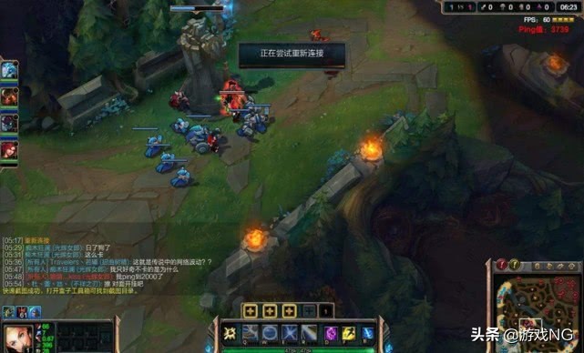 英雄联盟卡顿不流畅三个方法解决,英雄联盟卡顿问题解决办法