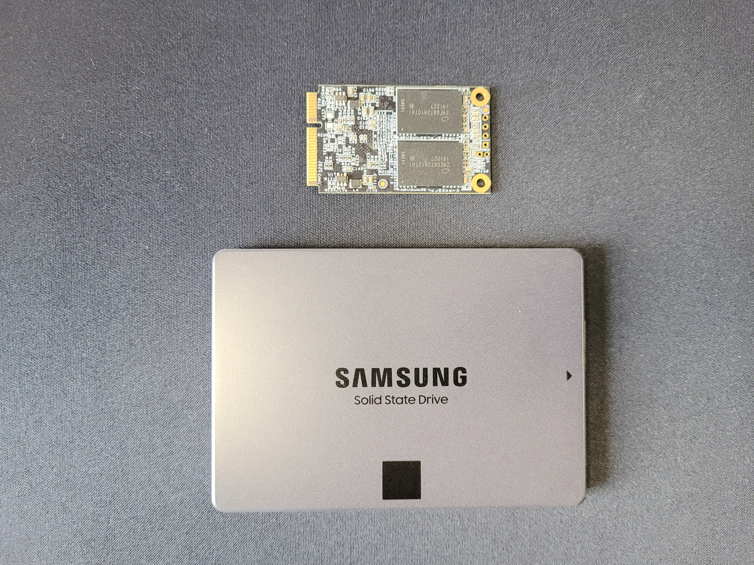 现在升级ssd买2t还是4t,ssd老机器升级推荐