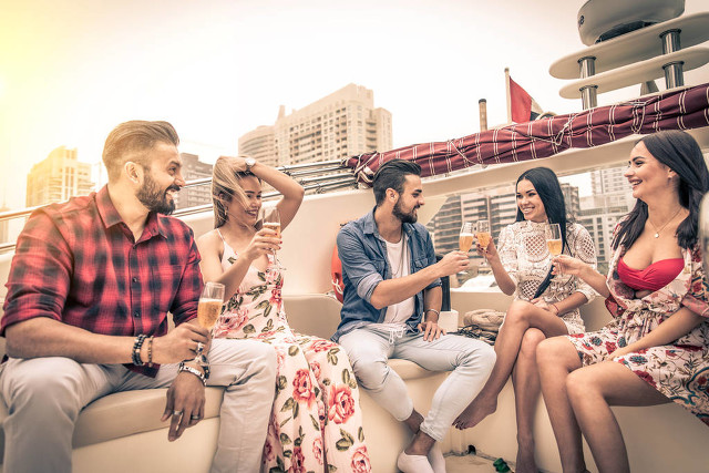 你不知道的阿联酋,你不知道的迪拜