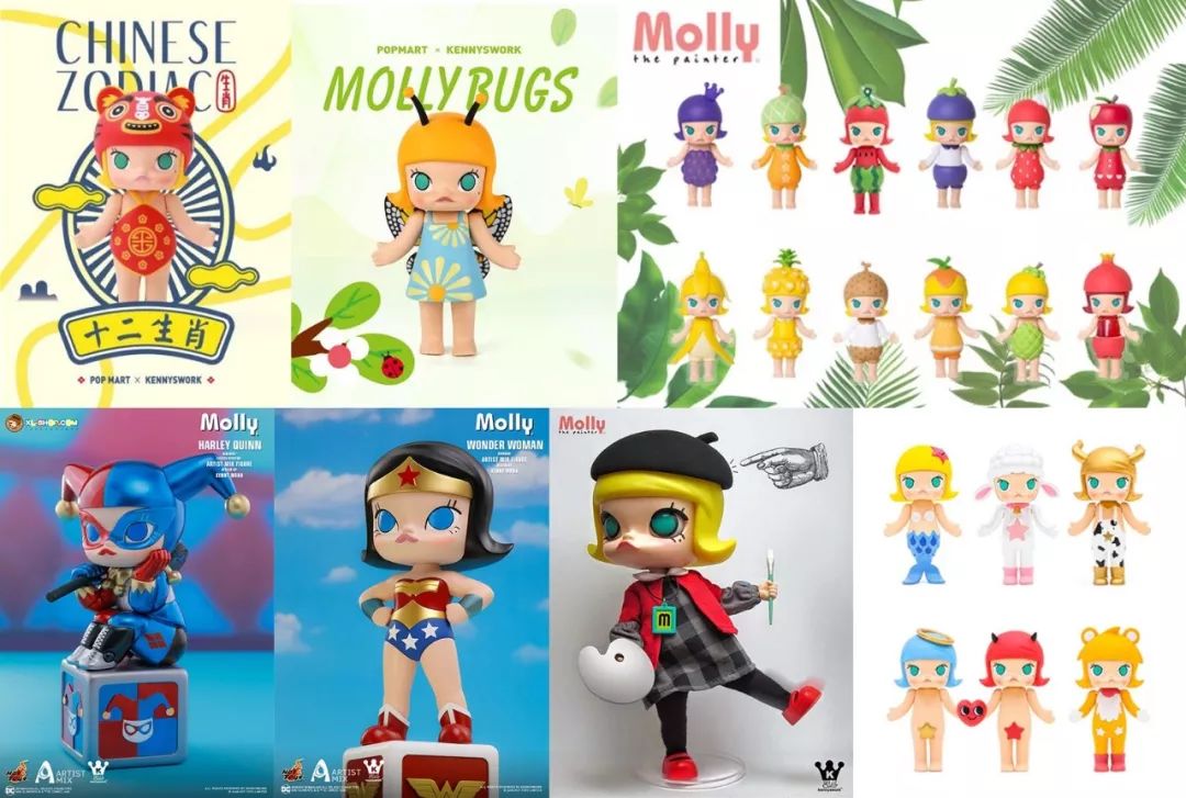 2020ip形象设计大赛,最有设计感的ip形象