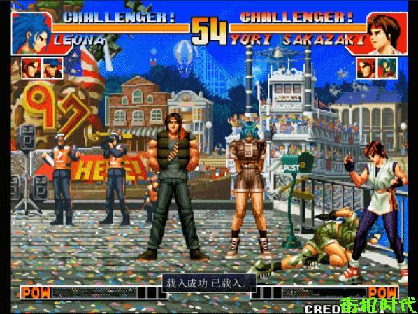 格斗游戏不忍直视的必杀技,格斗游戏史上最牛逼操作