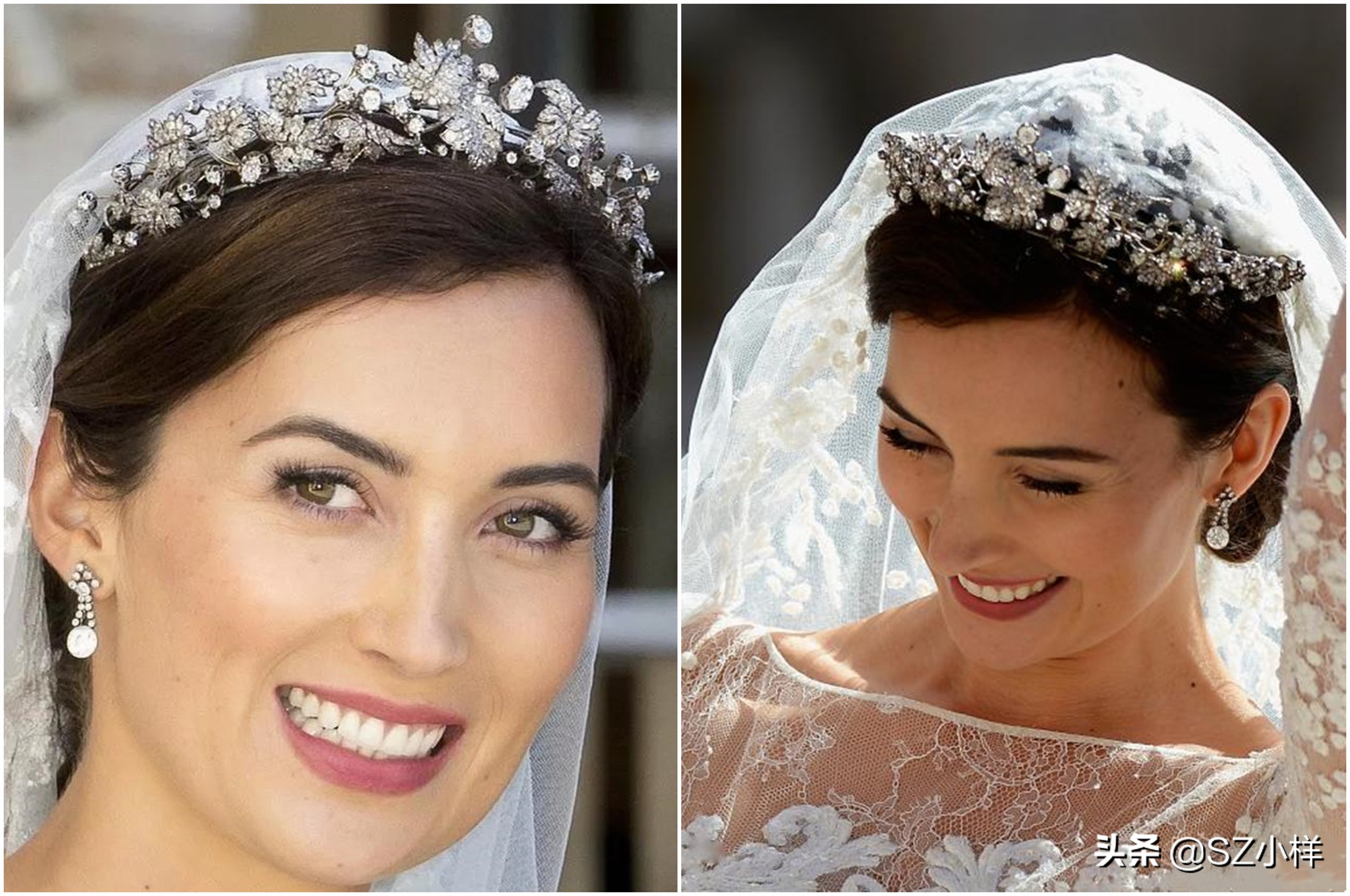 卢森堡王室的大王冠,卢森堡王室王冠