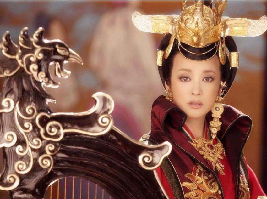 武则天儿子不聪明,武则天儿子谁能力最强