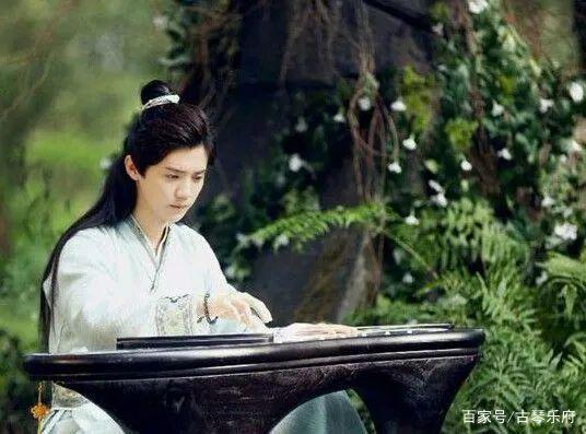 送琴｜于知文（古琴主题系列小说黄河文创1765）