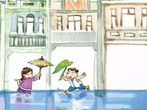 老广州的回忆,买不来的回忆