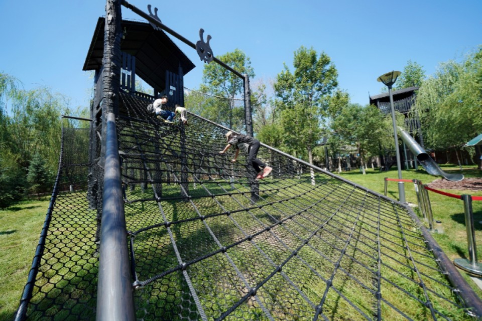 唐山研学好去处,唐山研学游