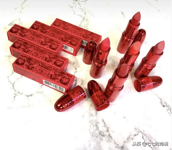 撑起口红界半边天的MAC，最后一款是心头宝藏！