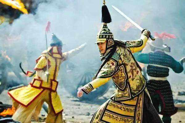 中国历史冲冠一怒为红颜学到什么,冲冠一怒为红颜真实故事