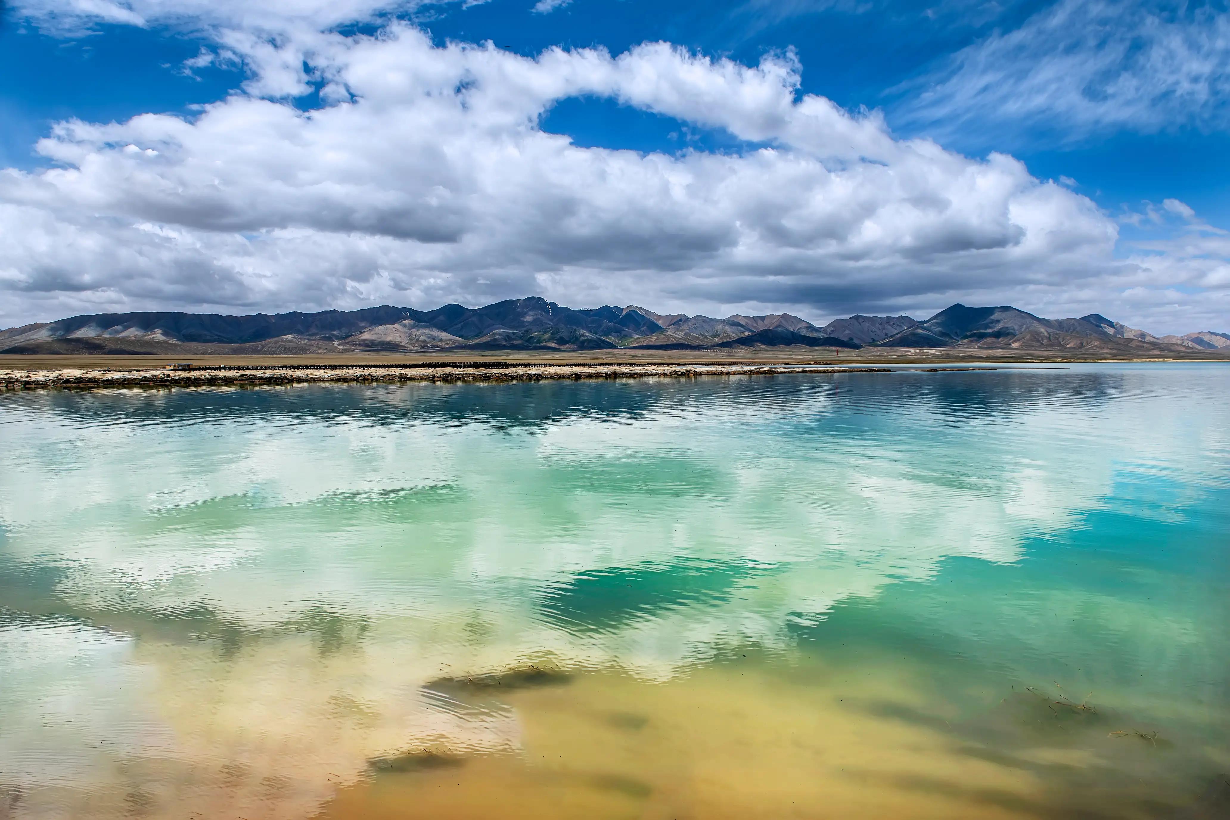 川西甘南十五日环线自驾游,甘南川西环游系列之四