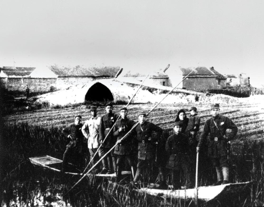 淮安最美生态小镇,淮安生态文旅区河下古镇