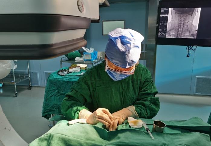 妙手神针医百病,妙手神针治百病医术精湛