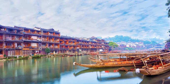 自由行去张家界怎么玩比较好呢,普通人不跟团去周庄怎么玩