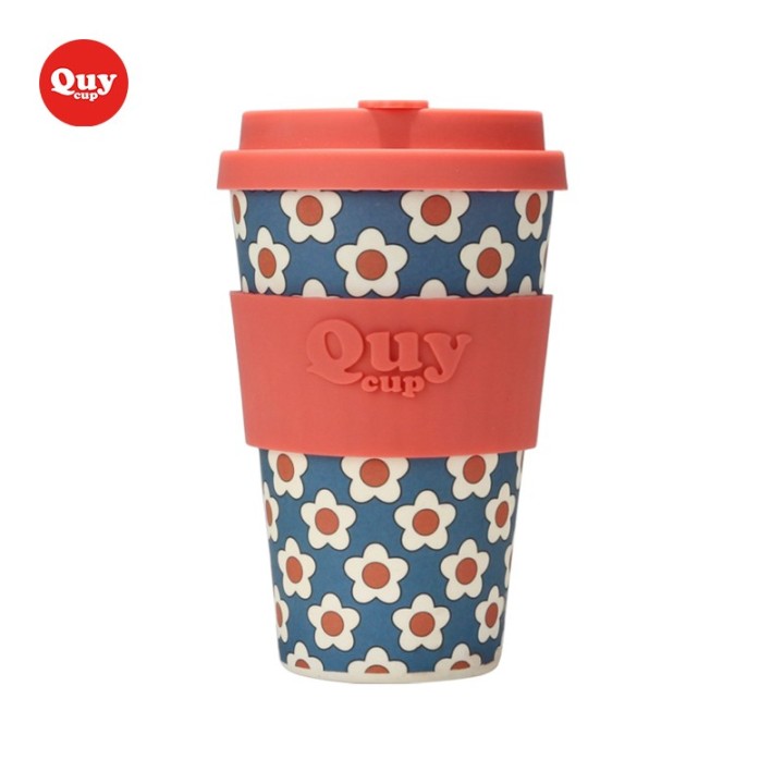 咖啡玻璃杯推荐便携,最好看的便携咖啡杯