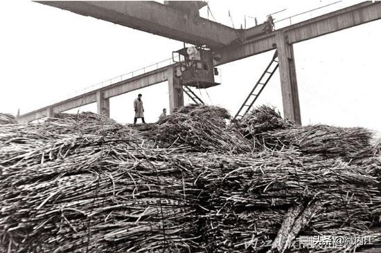 看了这些昔日内江的老照片,岁月痕迹的照片