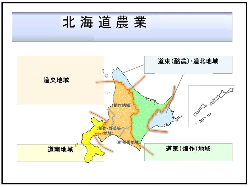 位于日本东北角的北海道，气候寒冷，为啥会成为日本的“大粮仓”