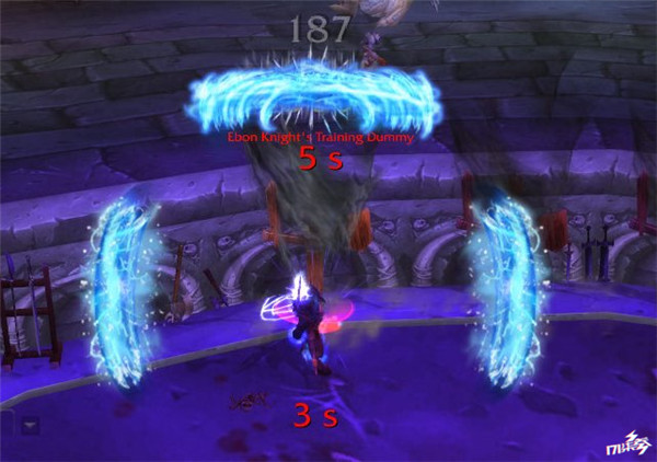 盘点魔兽世界十大强大特效武器,魔兽世界最强装备特效