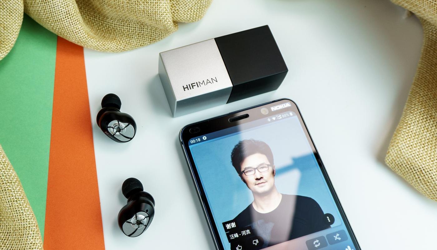 头领科技hm603,hifimantws600耳机双耳模式