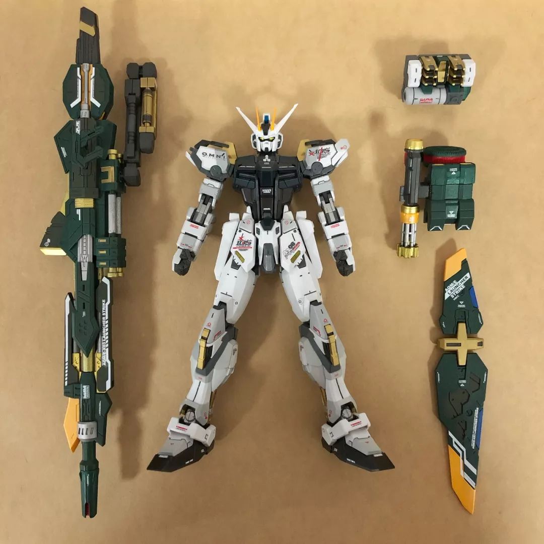 佳作：恐怖的零件数量，龙桃子强袭，四机小队！