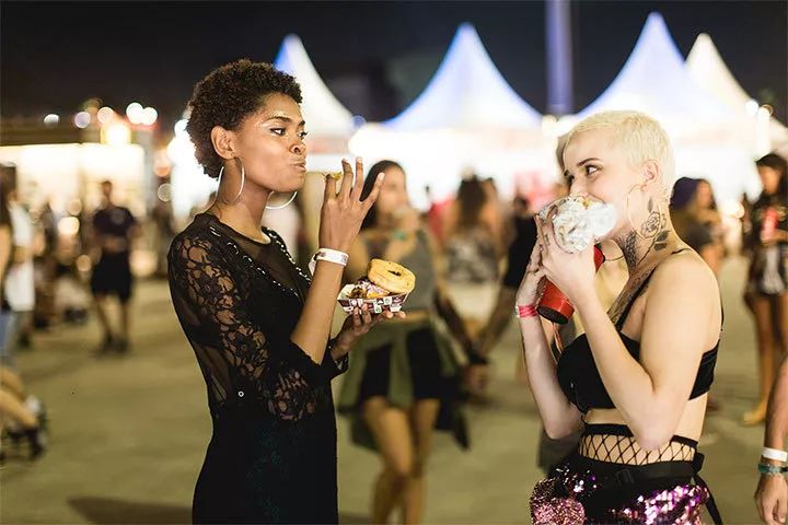 2016年7月瑞典音乐节,瑞典音乐节完整版