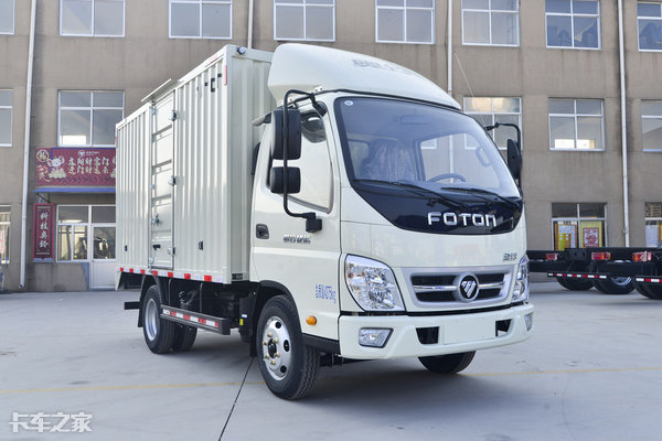 奥铃轻卡4.2米货厢开车技巧,福田奥铃顶级轻卡4.2米报价