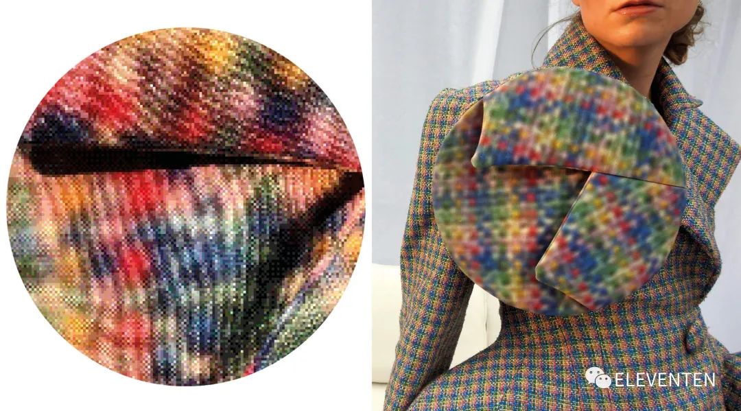 2020中央圣马丁CSM时尚BA本科毕业大秀#女装Womenswear