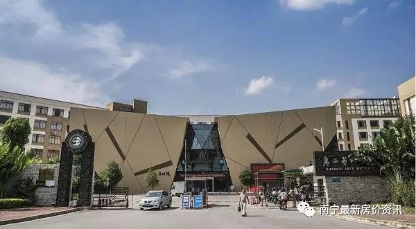 南宁罗文中心楼盘,罗文大道南宁房价