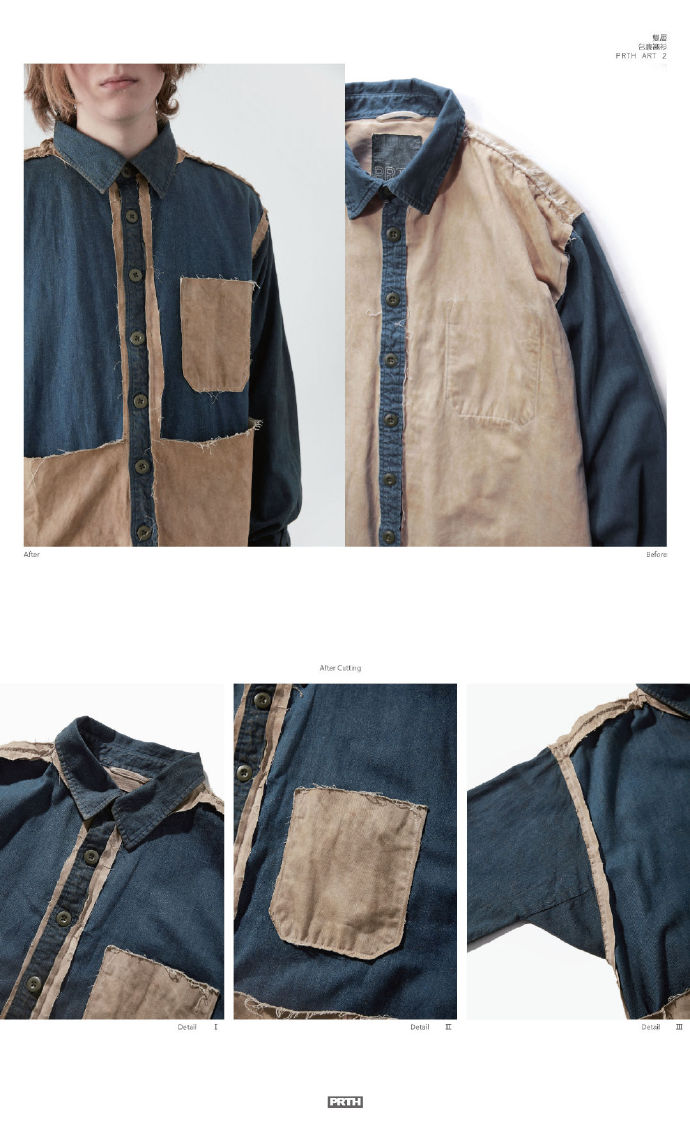 谈及到面料专家，相信ACRONYM以及Stoneisland是大家的首选