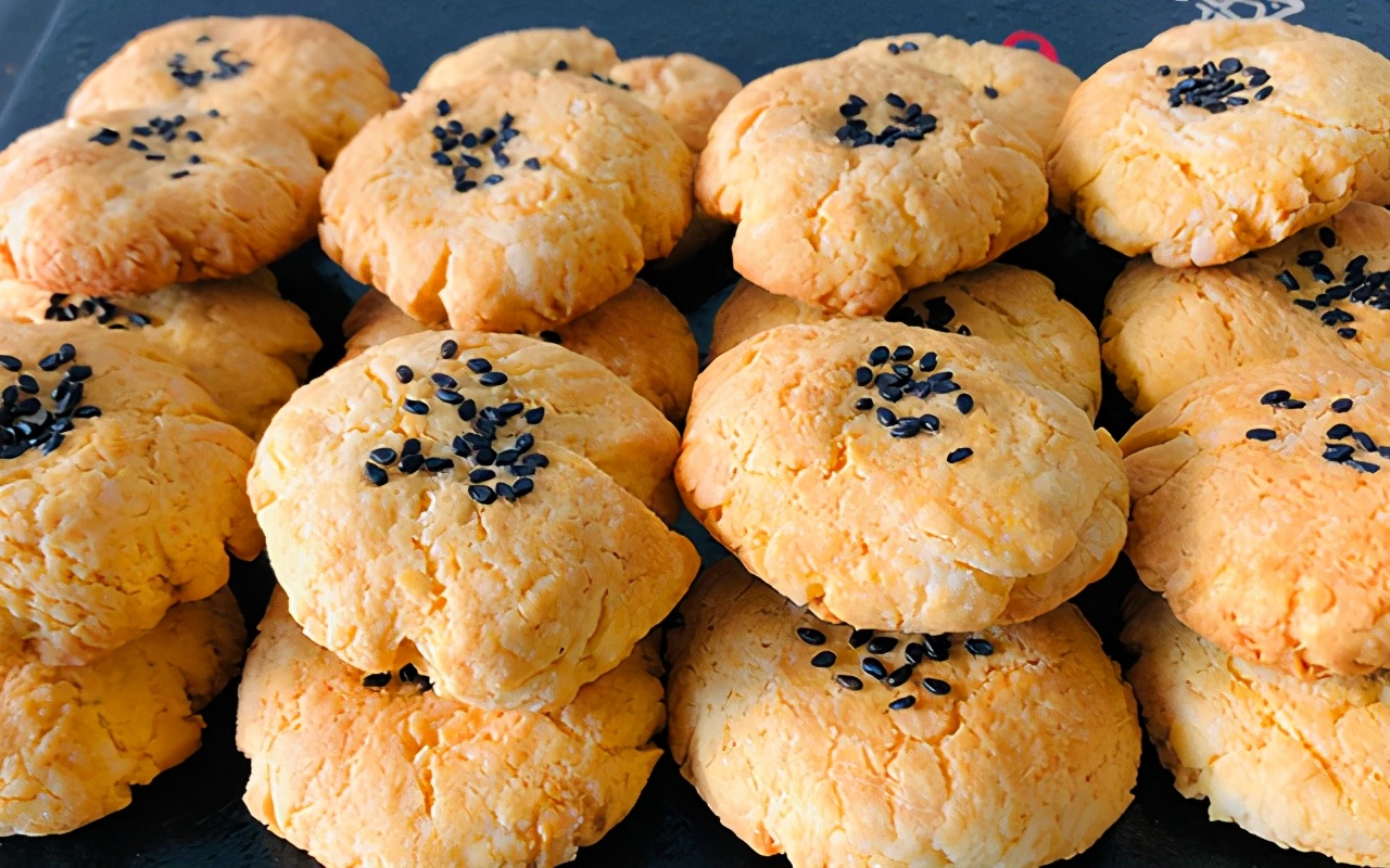 如何自制无糖油桃酥,每逢佳节胖三斤的秘诀