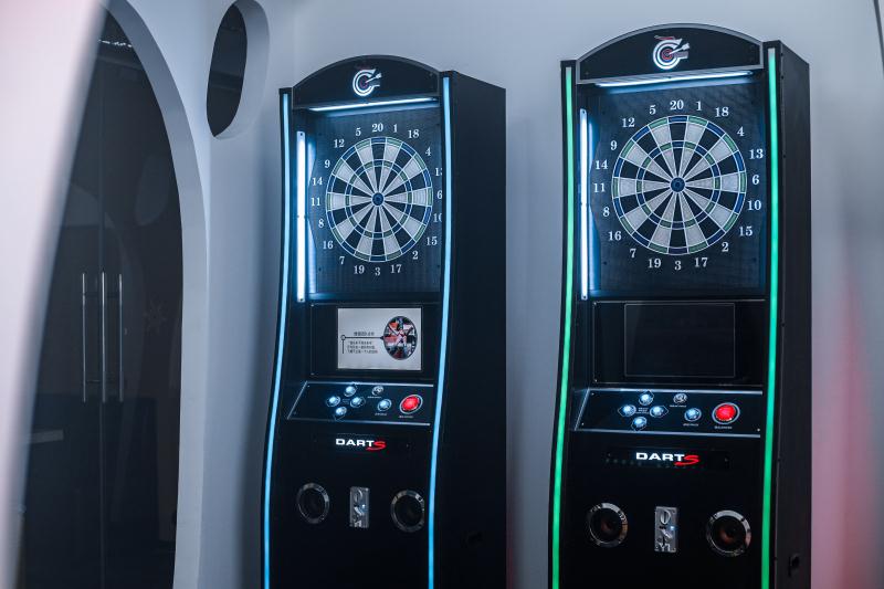 郑州南三环附近新增1000多平方大型娱乐综合体玩聚工厂