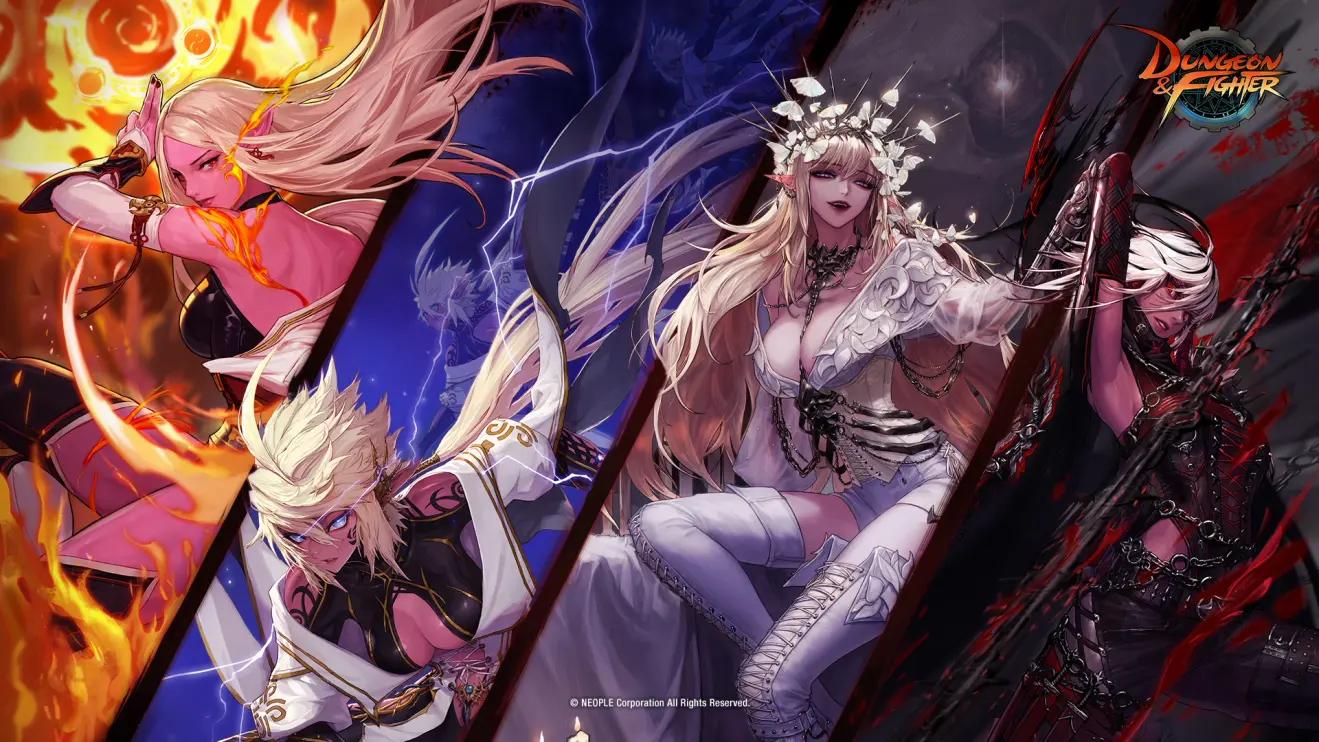 dnf大挑战什么职业好,dnf极限升级职业