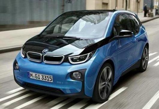 宝马电车i3续航,小身形大能量19款宝马i3续航实测