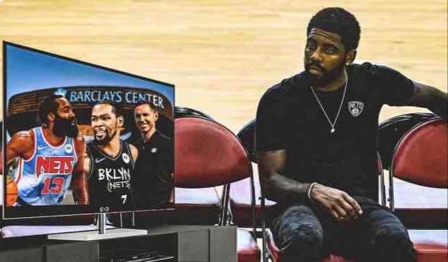 凯里·欧文——既然想当神仙，何必再做偶像？