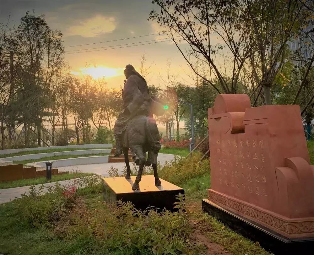 西安即将修的公园,西安周边新修的27个公园