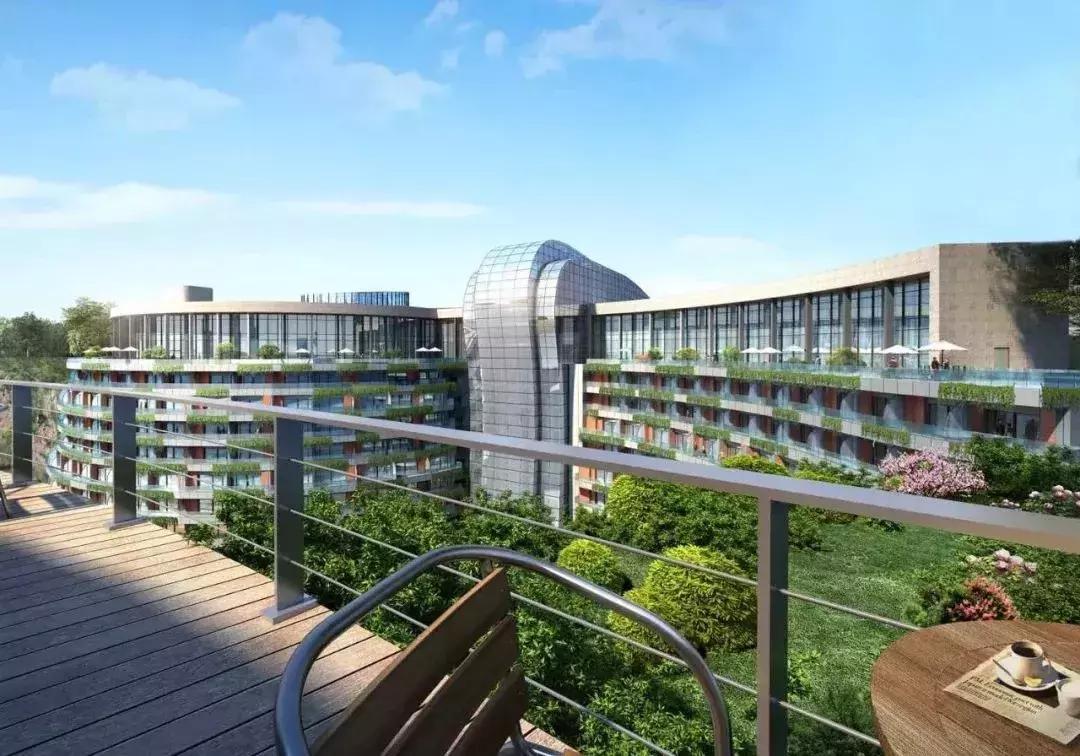 上海深坑酒店耗时13年造价21亿,上海深坑酒店是不是18层最贵